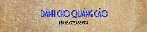 Dành cho Quảng cáo 2