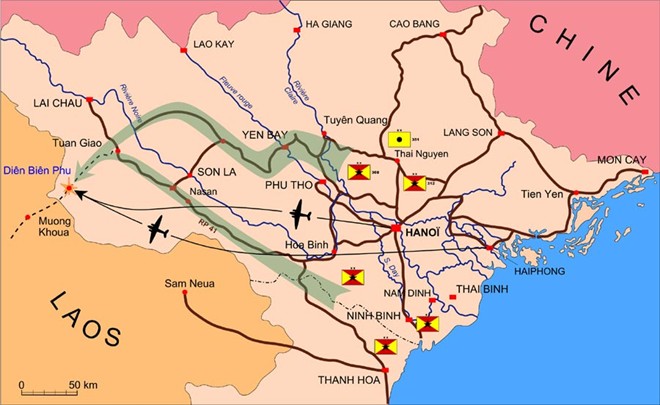 Trận đánh chấn động địa cầu của tướng Giáp | Chiến dịch Điện Biên Phủ,Quân Đội Nhân Dân Việt Nam,Đại tướng Võ Nguyên Giáp