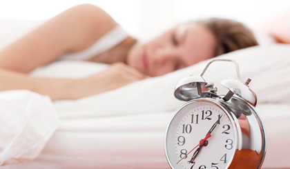Khi bạn không quá để tâm đến việc mất ngủ, giấc ngủ sẽ đến tự nhiên hơn.